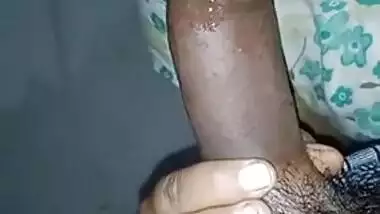 Bhabhi lured her own Desi stepson into a taboo XXX blowjob on camera