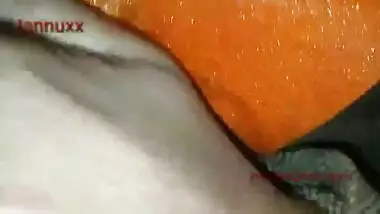 Slender Desi gal shows BF with camera her XXX assets in quiet spot