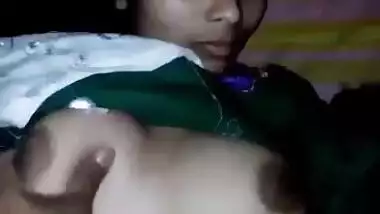 Desi Big boobs cutie girl