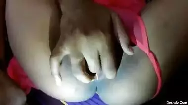 Desi Indian Wife stripping and Getting Fucked