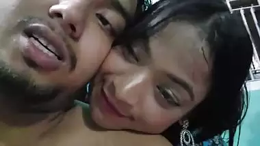 Newly married fucking couple latest homemade clip