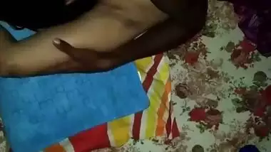 Cute babe fucking video update with cousin viral MMS