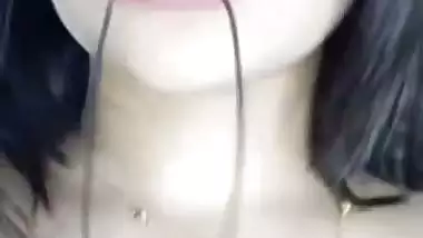 IMO video call sex chat of nude viral Indian girl