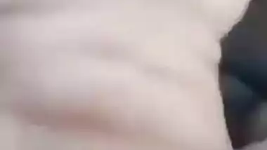 Shaved pussy fucking inside car