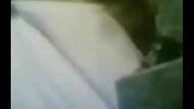 Hardcore desi mms sex scandal of Christian sister getting screwed!