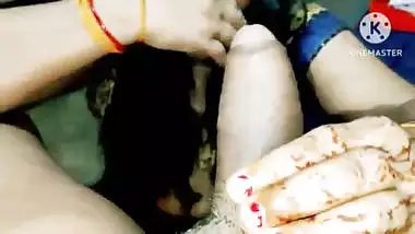 Indian Desi maid funked by owner Hard Cook