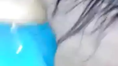Saree Bhabhi at home