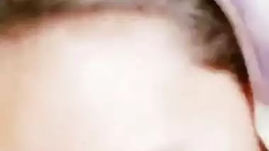 Milf sucks her stepson’s hard dick in Pakistani sex