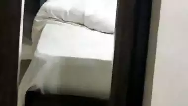 Mallu IT girl nude sex viral MMS with office mate
