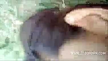 Indian Teen Stripped In Forest And Gets Tight Pussy Drilled