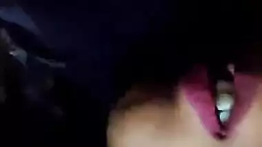 Cute Tamil Babe Blowjob n Hard Fuck by BF 2 clips updates part 2