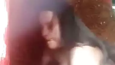 Girl enjoy XXX sized dick during MMS sex footage with Desi boyfriend