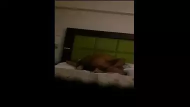 Desi UP prostitute sex with client recorded on | Hindi