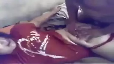 College slut enjoys hardcore sex with her friend at his room