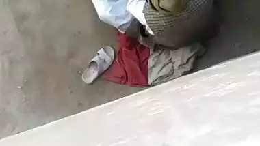 Sasur bahu xxx spy clip from Rajasthan