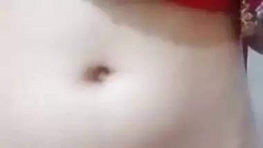 Today Exclusive- Paki Girl Record Her Selfie For Lover