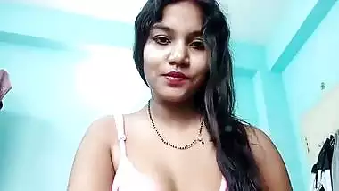 Husband dick to play for a super horny desi wife