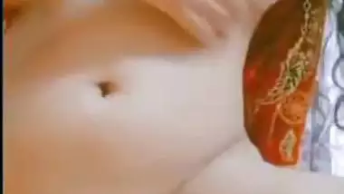 Sexy Horny Girl Showing