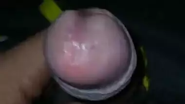 Enjoy my black indian dick