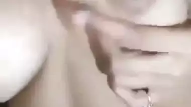 Bangla naked girl strips and records her nude MMS