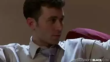 Private Black - India Summer Swings With Lorelei Lee & BBC!