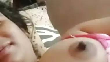 Milk tanker chubby babhi nude show on private cam