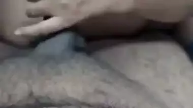 Milf gives a deep desi blowjob to her stepson