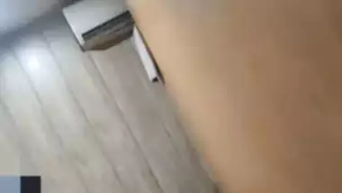 Sexy massage parlor girl fucking daily with moans