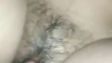 Hairy pussy village wife sex viral xxx with neighbor