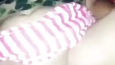 Newly married wife fucking in night mms 2 video clip