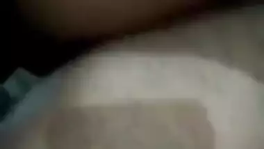 Hot MMS clip of chubby Desi chick getting her wet XXX twat plowed