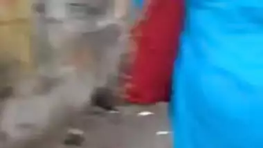 Indian Girl's Arse - 15 