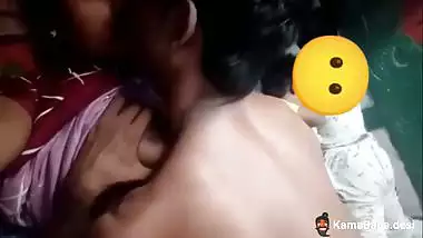 Desi sex MMS of a Devar licking pussy of his Bhabhi