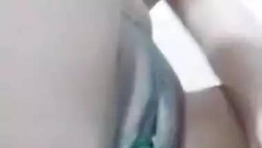 Today Exclusive- Paki Girl Masturbating