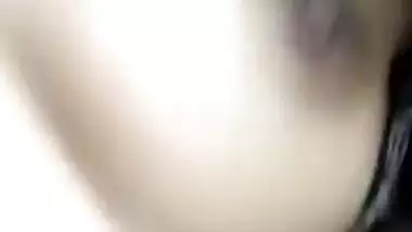 Diverted Desi girl has to boast about her XXX small boobs and bottom