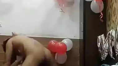 Guy’s desi hard sex makes the girl confess her love