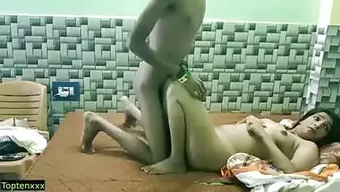 Beautiful Indian sales girl hardcore sex with new sales boy!! with hindi dirty talk