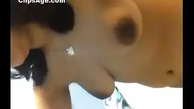 Beautiful NRI Bengali girl Nena self made nude masturbation video