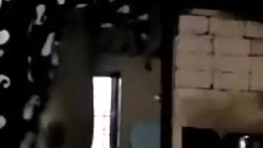 Desi girlfriend dress change video for lover