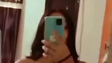Desi Girl Showing