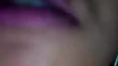 Desi student can't sleep and talks to wanker on other side of screen