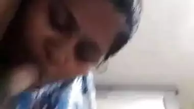 Sexy Desi Bhabhi Blowjob And Fucking Part 1