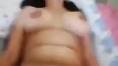 Big boob Assam girl gets fuck by her cousin in desi porn