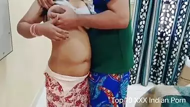 Indian best ever college girl and college boy fuck in clear hindi voice