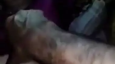 Naughty village wife sex with her secret lover