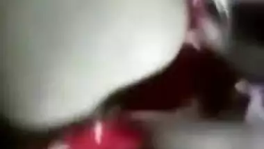 Desi Beautiful Girl Showing Her Boob on Imo video call-2