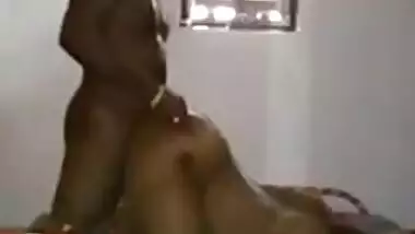 Tamil Wife Pussy Licking and Fucking