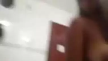 Indian teen rides my cock and fucked in hotel