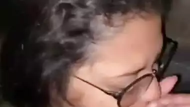 Horny Chubby GF Likes to Blow her Boyfriend & Remaining climax continues part 1