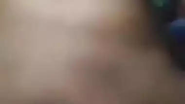 Beautiful Cute Village Wife Showing And Fingering